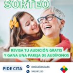 GANADORA DEL SORTEO DE AUDÍFONOS